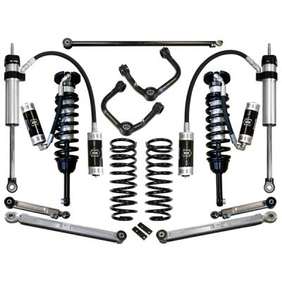 کیت تعلیق ICON اف جی کروزر و پرادو -ICON Suspension Fj Cruiser-Prado