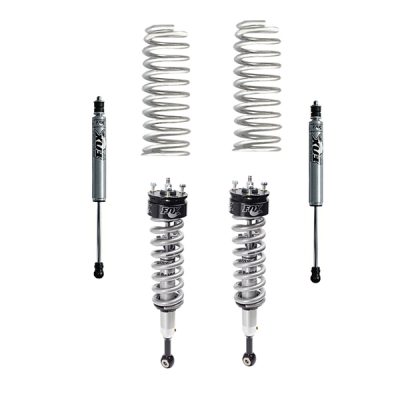 کیت تعلیق Fox لندکروزر 200-Fox Suspension Land Cruiser 200