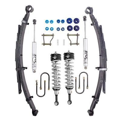 کیت تعلیق Fox هایلوکس ویگو-Fox Suspension Kit Hilux Vigo