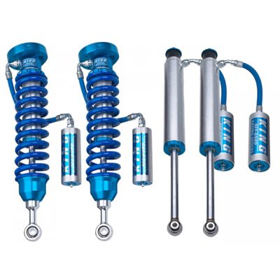 کیت تعلیق King لندکروزر 100-King Suspension Kit Land Cruiser 100