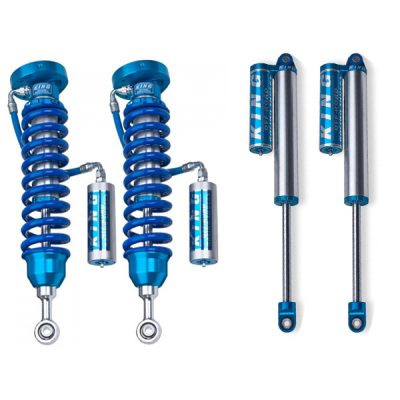 کیت تعلیق King هایلوکس روو-King Suspension Kit Hilux Revo